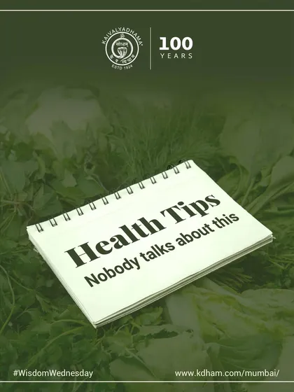 We often overlook the simple health tips that can make the biggest difference. This series explores easy, natural habits for transforming digestion, energy, and sleep.