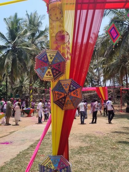 EventsTown - Private & Social Event Planning Vibrant Festival Parties photo 14