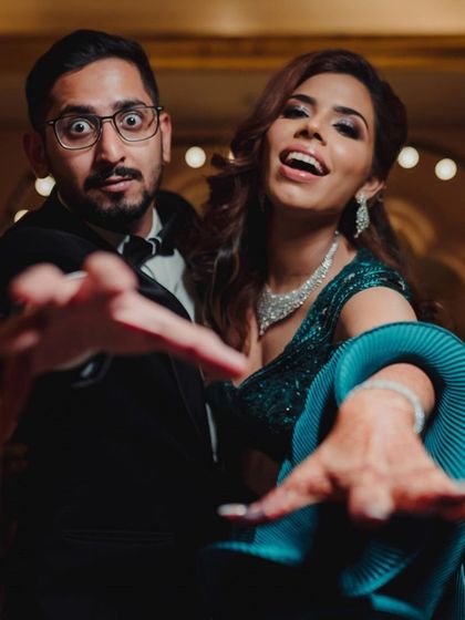 Prrathaa - Full-Service Wedding Planning Additional Work & Moments photo 62