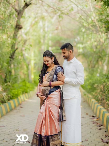 Traditional Saree Portraits photo 60