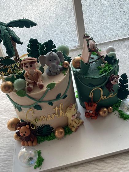 Drishtii Anandd - Custom Celebration Cakes Cakes for Kids' Birthdays photo 9