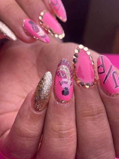 Glitter, Chrome & Pop Art photo 10