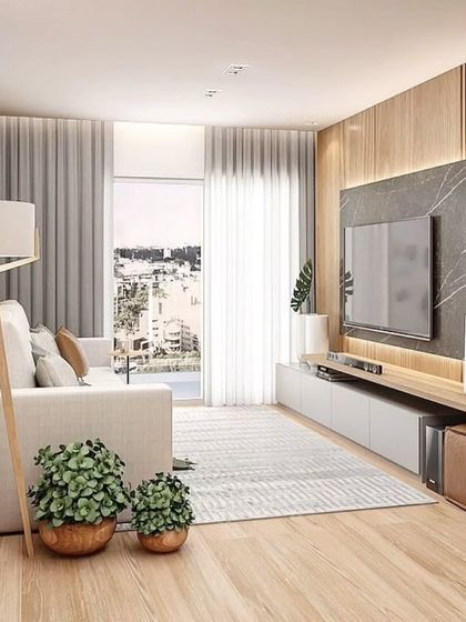 Complete Living & Dining Room Designs photo 81