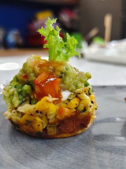 Artisanal Appetizers & Canapés photo 6