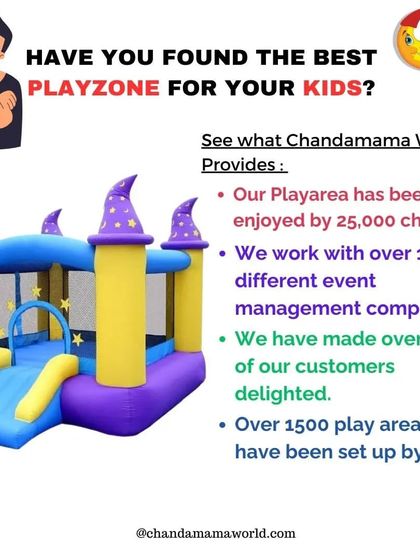 Our Playzone Packages photo 4