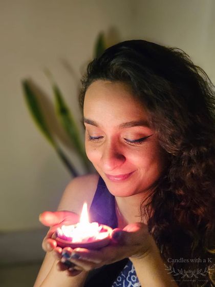 Candles with a K - White-Label Candle Manufacturing Behind The Scenes: The Handmade Promise photo 7