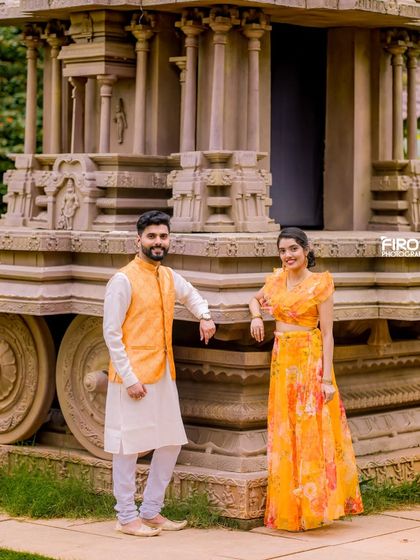 Firos Photography - Pre-Wedding Photography Timeless Traditional Attire photo 15