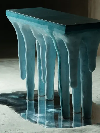 A closer look at the details and forms of our nature-inspired collections. Each piece, from the Gul table to the Coral bench, is a testament to our commitment to creating functional art that echoes the natural world.