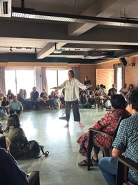 Live Performances and Cultural Shows