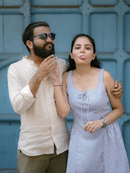 Snaptraits - Fashion & Portrait Photography Love Stories: Couples & Engagements photo 30