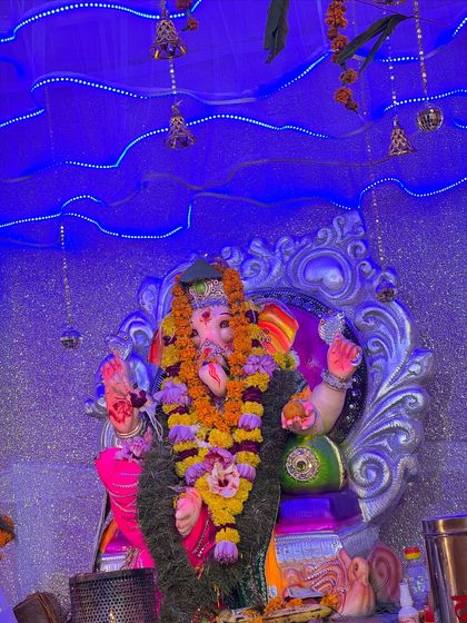 Special Entry - Private Party & Milestone Decoration Cultural & Religious Ceremonies photo 6