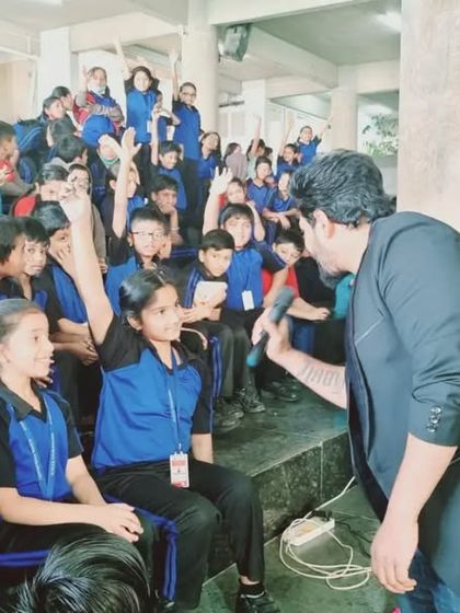 Harry's Dance N Fitness Academy - Event Choreography & Production School Annual Day Productions photo 9