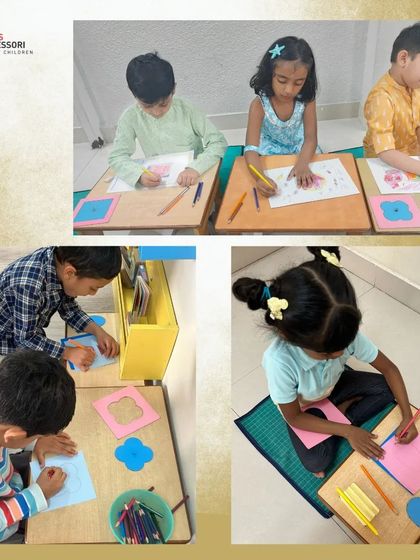 Chimes Montessori - Toddler Program (From 18 months) Creative & Cultural Expression photo 65