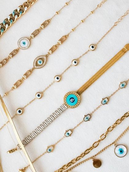 Nazar No More: The Evil Eye Collection photo 24