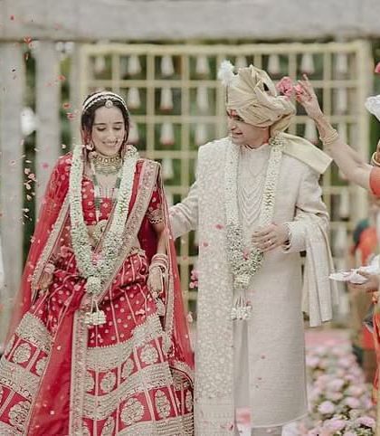 Deepa Megnath - Bridal Makeup & Hair Styling Classic North Indian Bridal Looks photo 25