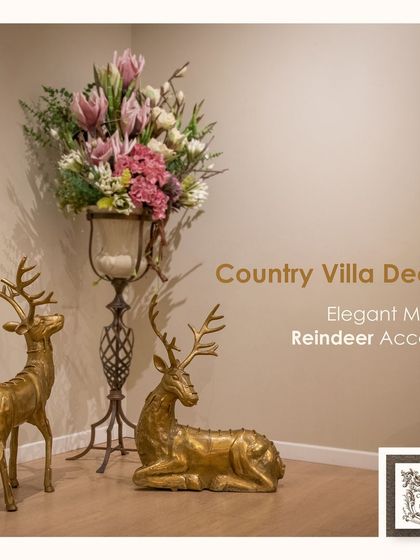 Country Villa Decor - Luxury Home Decor & Accents Statement Sculptures: The Animal Kingdom photo 8