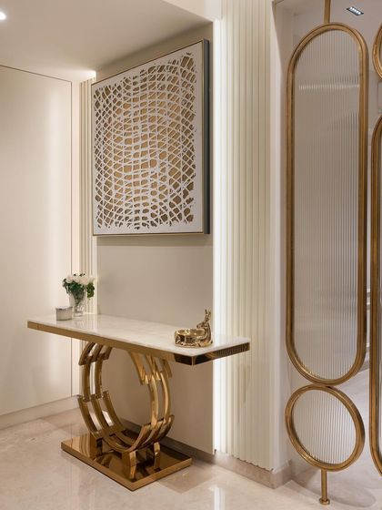 Studio 8 Designs - Residential Interior Design Project Spotlight: Guilded Grace photo 10