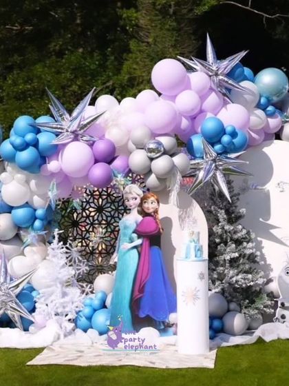 The Party Elephant - Milestone Celebration Planning Magical Kids' Birthdays photo 53