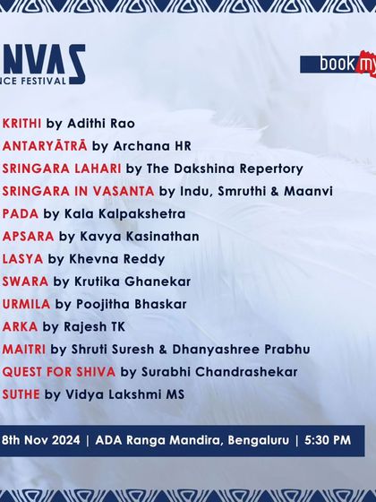 Abstratics - Dance Productions & Events Canvas & Chota Canvas: A Platform for Artists photo 21