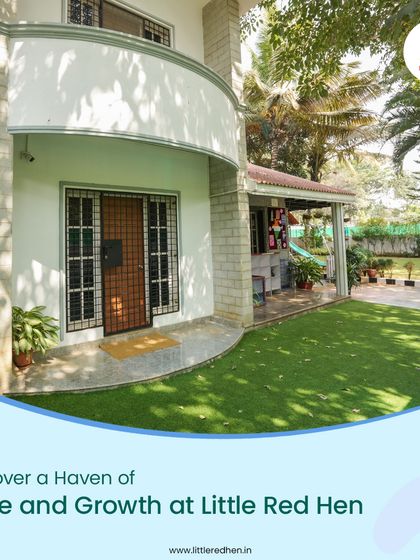 Discover a haven of care and growth at Little Red Hen. Our daycare program, available from afternoon to evening, is filled with learning and fun, helping your child thrive today and be ready for tomorrow.