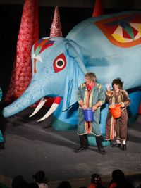 Puppet Shows and Performances