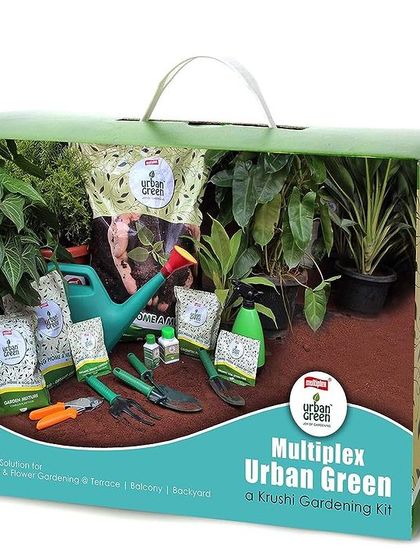 Multiplex Urban Green - Organic Gardening Supplies Tools & Starter Kits photo 7