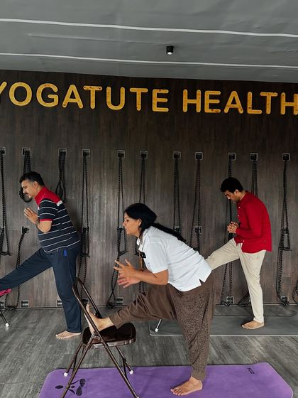 The Art of Props: Safe & Deep Practice photo 4