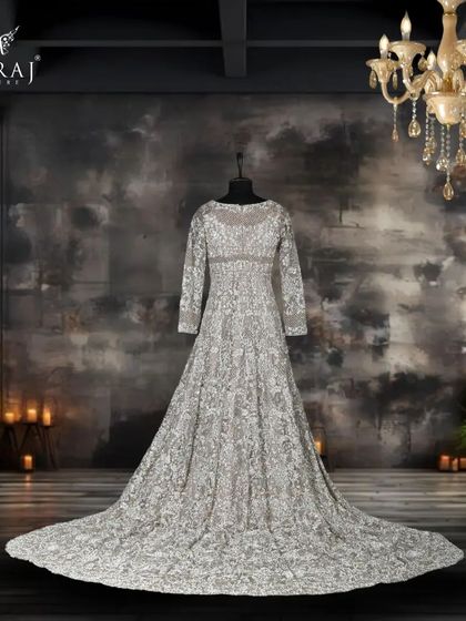 Meraj Couture - Luxury Occasion Wear Statement Gowns & Indo-Western Styles photo 143