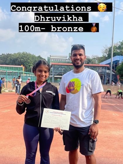 Indian Athletic Academy - Athletic Performance & Personal Training Developing Young Talent photo 16