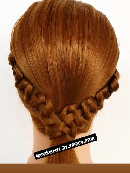 Seema Arun - Special Occasion Makeup Hairstyling Showcase photo 10