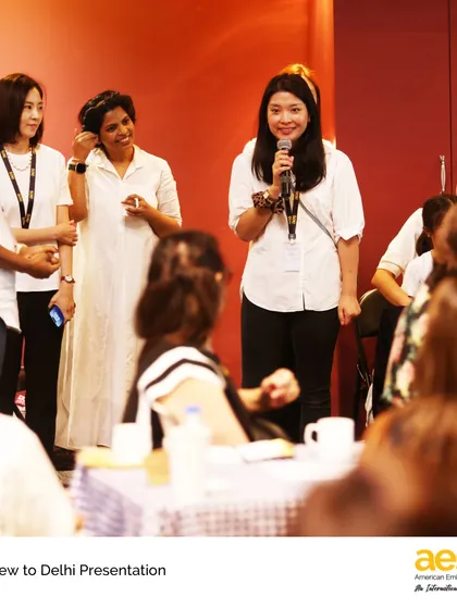 Settling into a new city is easier with friends who have been there. Our Parent School Association (PSA) hosts "New to Delhi" sessions where experienced parents share practical advice and insights to help your family feel at home.