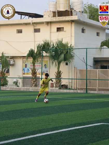 The Sudeva Philosophy: On-Field Drills & Tactical Training photo 11