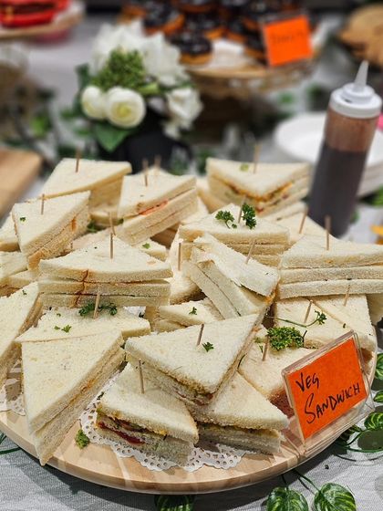 Smart Chef Catering - Event Catering Hi-Tea & Grazing Tables photo 26