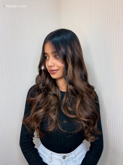 Sun-Kissed Balayage & Highlights photo 56