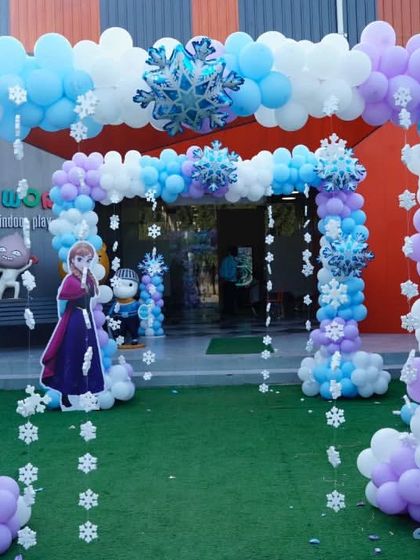 Unforgettable Themed Birthday Parties photo 4