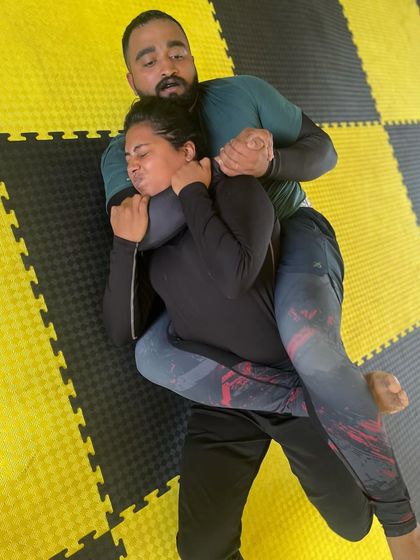 1026 MMA Academy - MMA & Combat Sports Training The Ground Game: BJJ & Wrestling photo 33