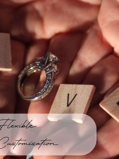 Love is built from many pieces. My flexible and customized services help you find the right person to build your life with, piece by piece.