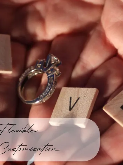 Love is built from many pieces. My flexible and customized services help you find the right person to build your life with, piece by piece.