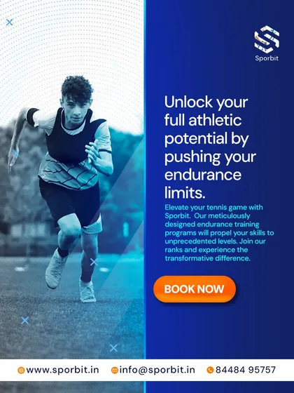 Endurance is the foundation of lasting performance. Our programs are meticulously designed to push your stamina, helping you maintain peak performance levels throughout the entire game, not just the first half.