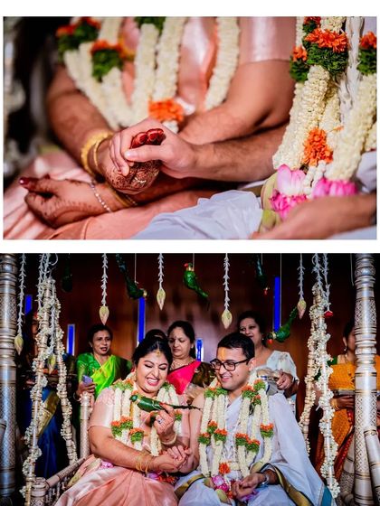 AJ Picture Company - Wedding & Couple Photography Sacred Vows: South Indian Weddings photo 132