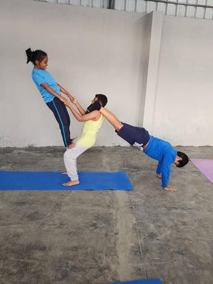 Swimsquare - Swimming Lessons Dry-Land Training: Strength & Flexibility photo 31