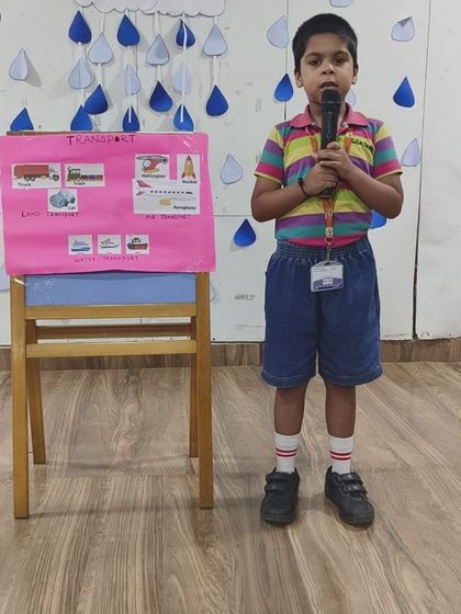 Bangalore International Academy - Holistic Student Development Student Leadership & Innovation photo 30