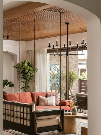 Weespaces - Full-Service Residential Interior Design The Earthy Hacienda: California Casual with Indian Roots photo 4