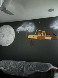 Custom Murals & Wall Art