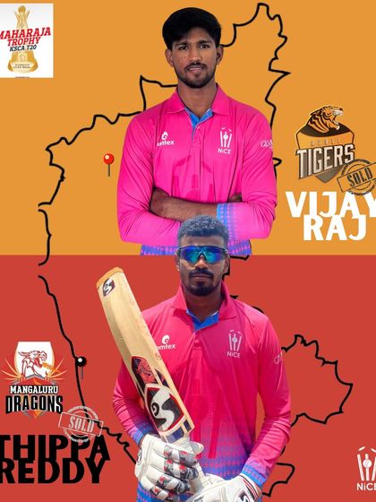 New Innings Cricket Enterprise - Career Pathway & Player Management Making an Impact in the Big Leagues photo 16