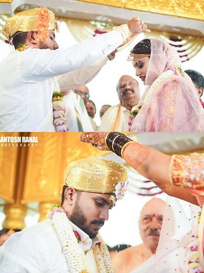 Santosh Ranal Photography - Wedding & Couples Photography Vibrant Wedding Ceremonies photo 55