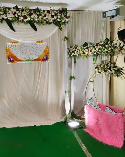 Religious Event Decoration