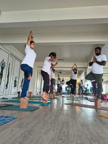 Aikia Yogashala - Yoga Classes Yoga Teacher Training Course (TTC) photo 48