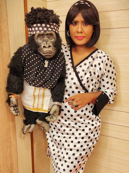 A Glimpse Behind the Curtain photo 11