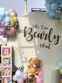 Baby Shower & Newborn Celebrations